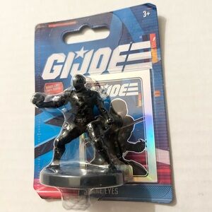 G.I. Joe Action Figure - Snake Eyes